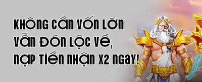Ưu Đãi Nạp Lần 2