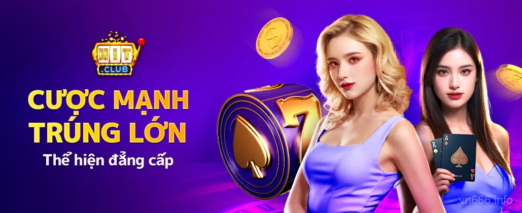 Trải nghiệm casino đỉnh cao